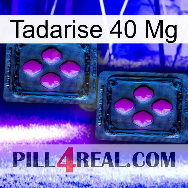 Tadarise 40Mg 03